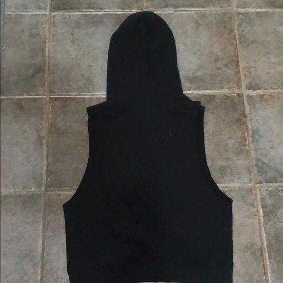 Bart Simpson sweatshirt Muscle tank - Picture 3 of 3